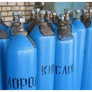 Кислород O2 технический