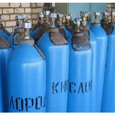 Кислород O2 технический